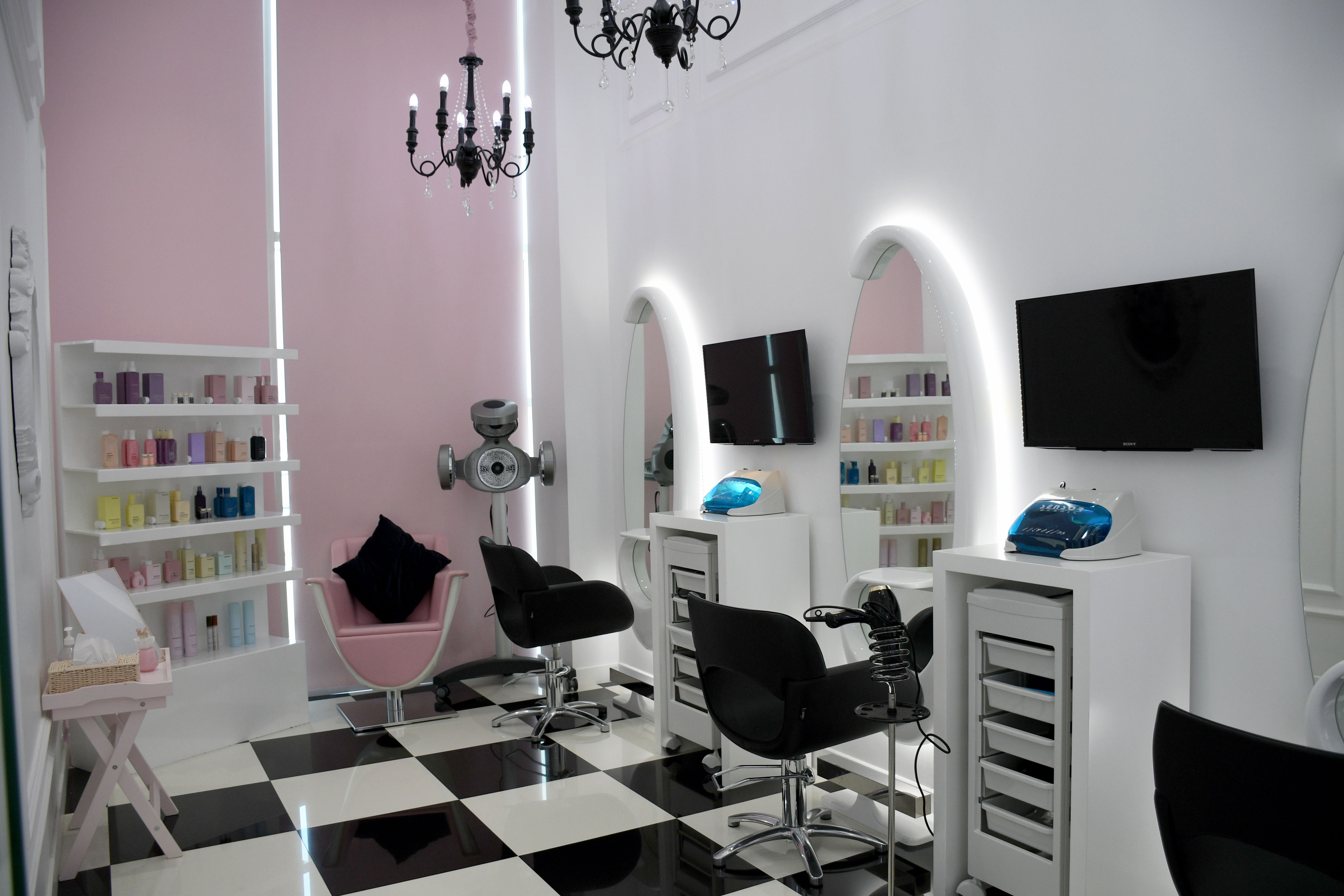 Ảnh 1 từ Aurora Hair Salon